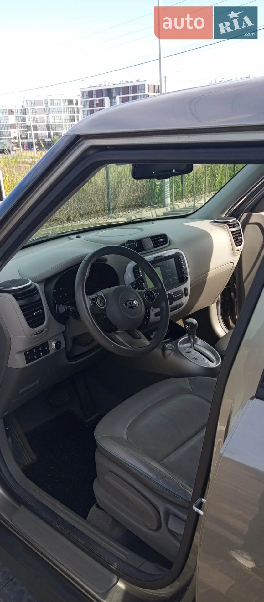 2015 Kia Soul - мініатюра 4