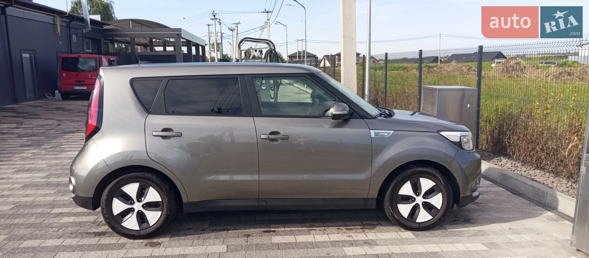 2015 Kia Soul - мініатюра 3