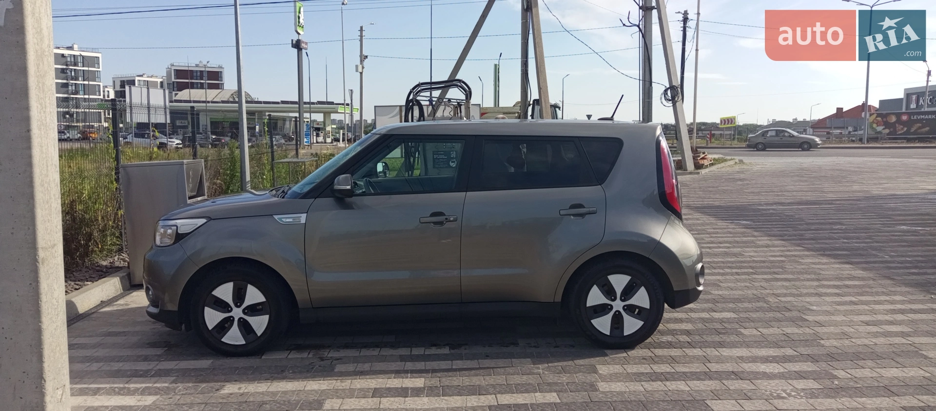 2015 Kia Soul - мініатюра 5