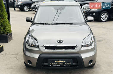 Внедорожник / Кроссовер Kia Soul 2011 в 