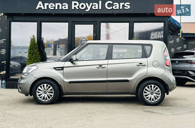 Внедорожник / Кроссовер Kia Soul 2011 в 