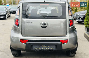 Внедорожник / Кроссовер Kia Soul 2011 в 