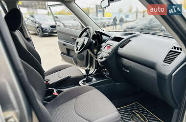 Внедорожник / Кроссовер Kia Soul 2011 в 