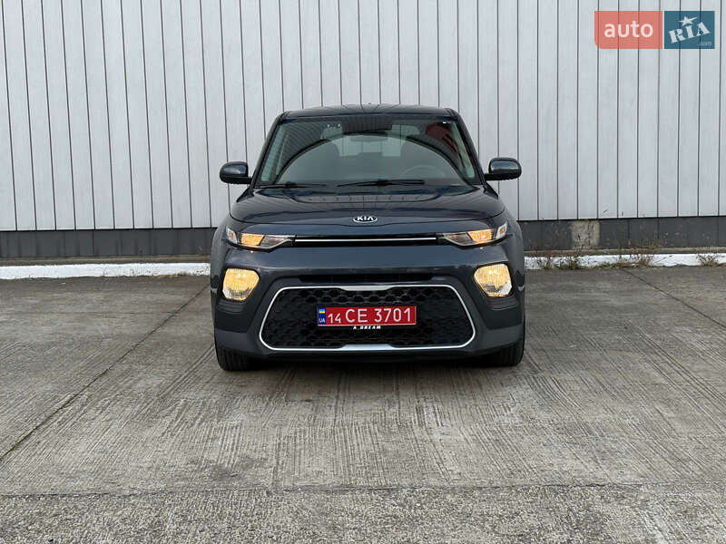 Внедорожник / Кроссовер Kia Soul 2020 в Черновцах