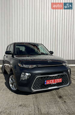 Позашляховик / Кросовер Kia Soul 2020 в Чернівцях