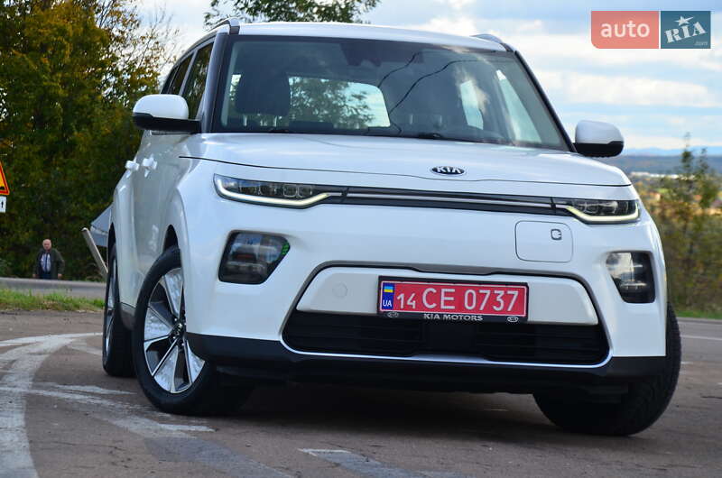 Позашляховик / Кросовер Kia Soul 2021 в Дрогобичі