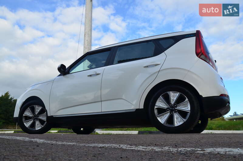 Позашляховик / Кросовер Kia Soul 2021 в Дрогобичі