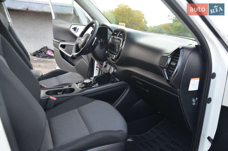 Позашляховик / Кросовер Kia Soul 2021 в Дрогобичі