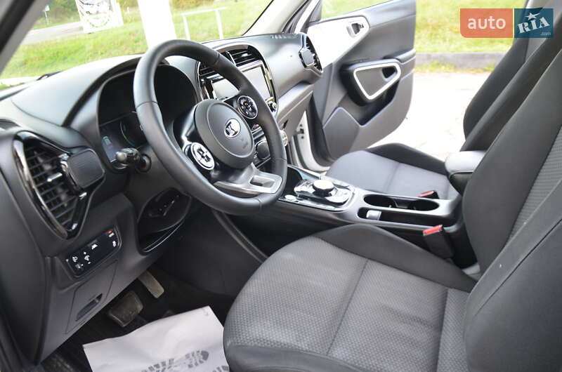 Позашляховик / Кросовер Kia Soul 2021 в Дрогобичі
