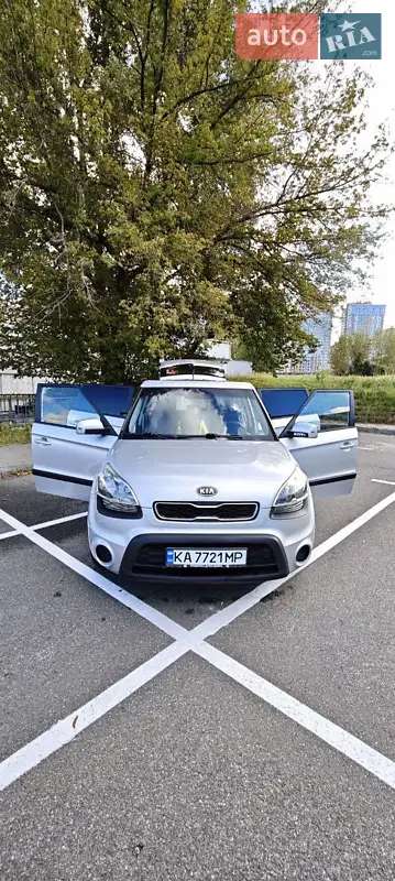 Kia Soul 2011
