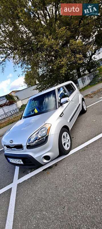 Внедорожник / Кроссовер Kia Soul 2011 в Киеве фото 4 Внедорожник / Кроссовер Kia Soul 2011 в Киеве