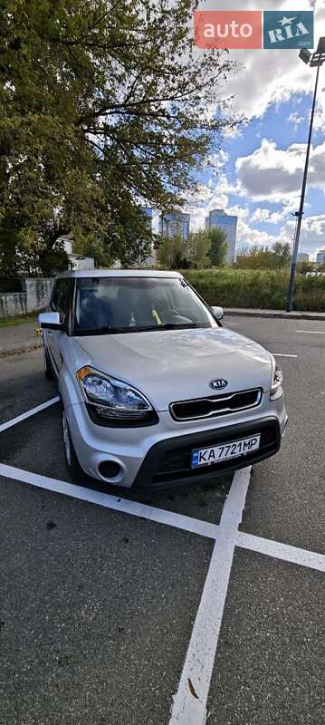 Внедорожник / Кроссовер Kia Soul 2011 в Киеве фото 6 Внедорожник / Кроссовер Kia Soul 2011 в Киеве