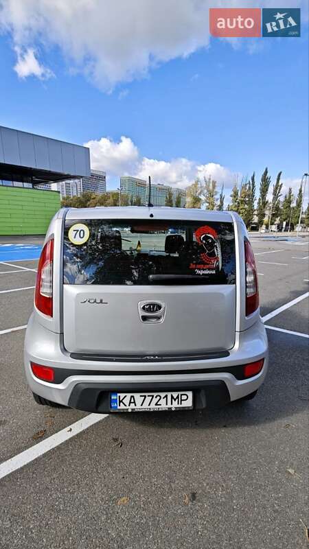 Внедорожник / Кроссовер Kia Soul 2011 в Киеве фото 9 Внедорожник / Кроссовер Kia Soul 2011 в Киеве