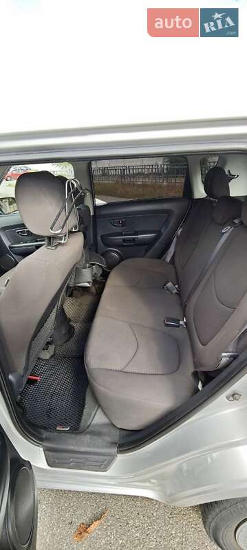 Внедорожник / Кроссовер Kia Soul 2011 в Киеве фото 13 Внедорожник / Кроссовер Kia Soul 2011 в Киеве