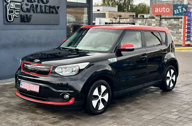 Внедорожник / Кроссовер Kia Soul 2015 в Ровно