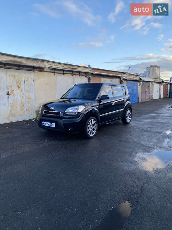 Kia Soul 2010 Kia Soul 2010
