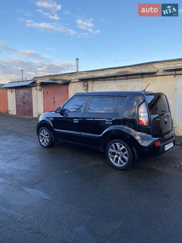 Внедорожник / Кроссовер Kia Soul 2010 в Киеве фото 6 Внедорожник / Кроссовер Kia Soul 2010 в Киеве