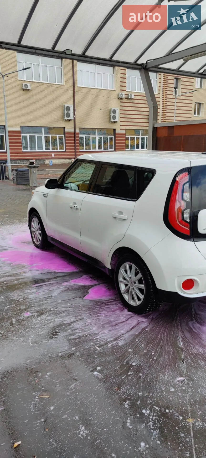 2015 Kia Soul - мініатюра 7