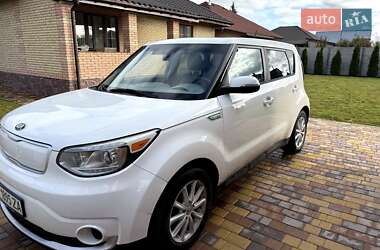 Внедорожник / Кроссовер Kia Soul 2015 в Житомире