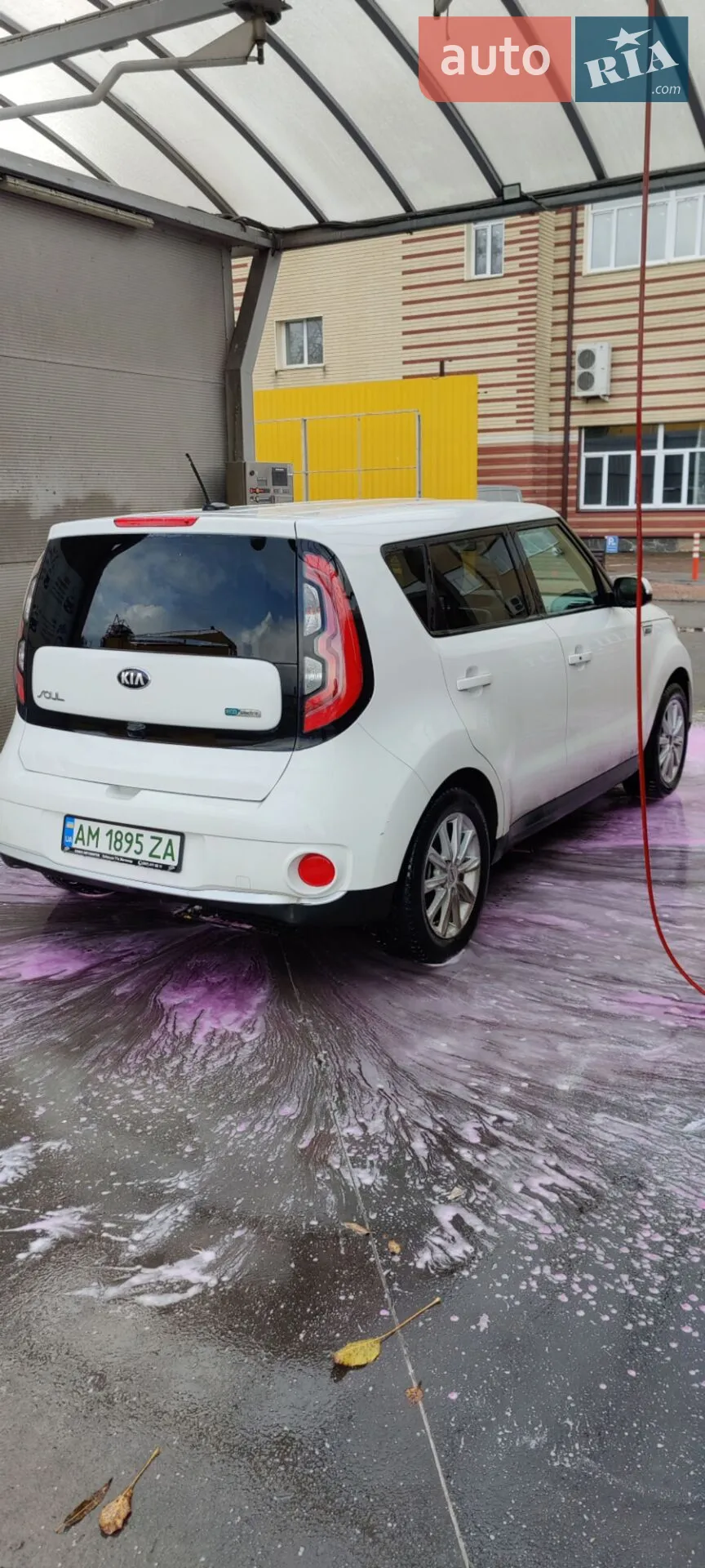 2015 Kia Soul - мініатюра 16