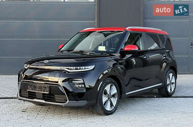 Внедорожник / Кроссовер Kia Soul 2020 в Львове