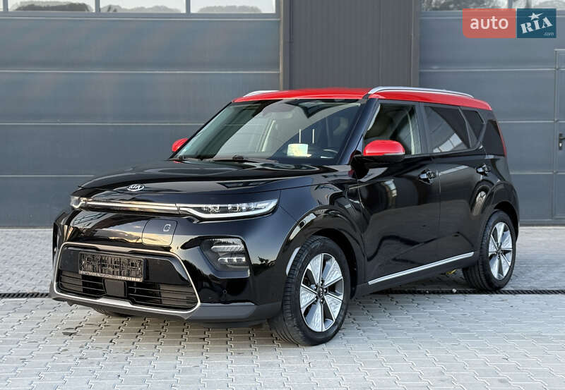 Kia Soul 2020