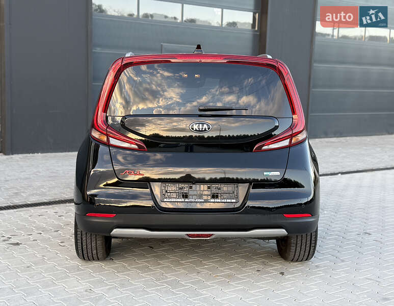 Внедорожник / Кроссовер Kia Soul 2020 в Львове