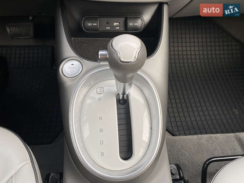 Внедорожник / Кроссовер Kia Soul 2016 в Луцке