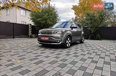 Внедорожник / Кроссовер Kia Soul 2015 в Ивано-Франковске