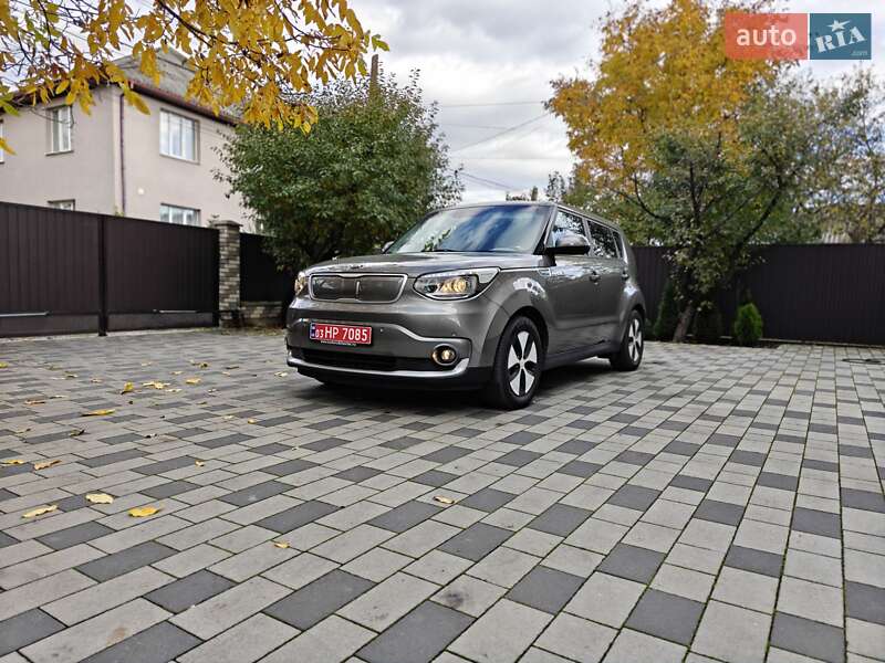 Kia Soul 2015