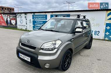 Внедорожник / Кроссовер Kia Soul 2011 в 