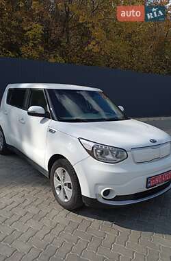 Внедорожник / Кроссовер Kia Soul 2015 в 