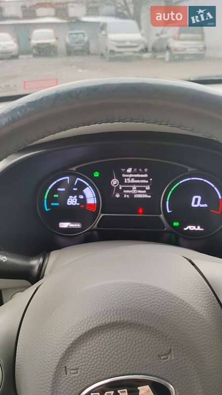 Внедорожник / Кроссовер Kia Soul 2015 в Харькове фото 6 Внедорожник / Кроссовер Kia Soul 2015 в Харькове