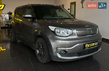 Внедорожник / Кроссовер Kia Soul 2015 в Шептицькому