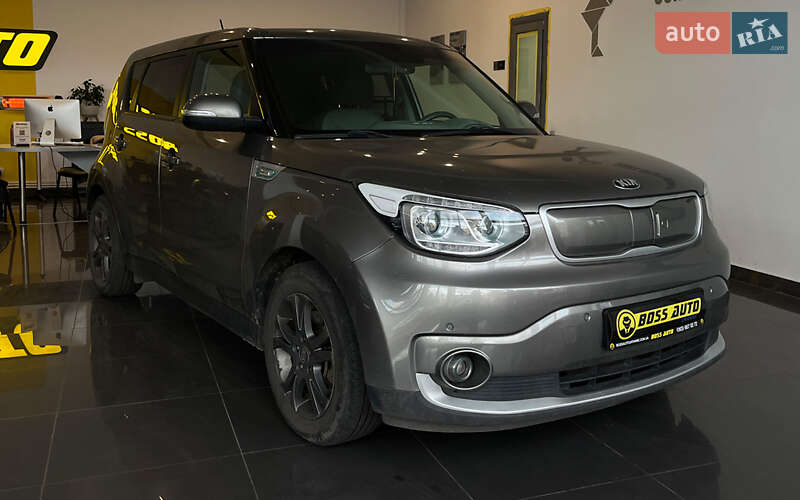 Kia Soul 2015