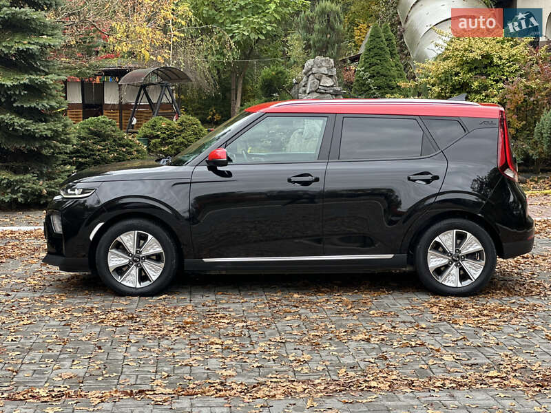 Внедорожник / Кроссовер Kia Soul 2020 в Дрогобыче фото 11 Внедорожник / Кроссовер Kia Soul 2020 в Дрогобыче