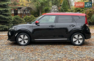 Позашляховик / Кросовер Kia Soul 2020 в  фото 11 Позашляховик / Кросовер Kia Soul 2020 в