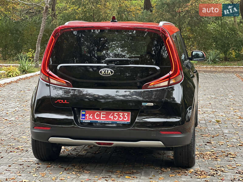 Внедорожник / Кроссовер Kia Soul 2020 в Дрогобыче фото 15 Внедорожник / Кроссовер Kia Soul 2020 в Дрогобыче