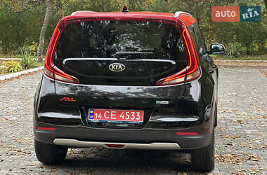 Позашляховик / Кросовер Kia Soul 2020 в  фото 15 Позашляховик / Кросовер Kia Soul 2020 в