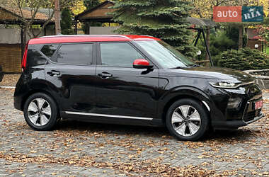 Позашляховик / Кросовер Kia Soul 2020 в  фото 17 Позашляховик / Кросовер Kia Soul 2020 в