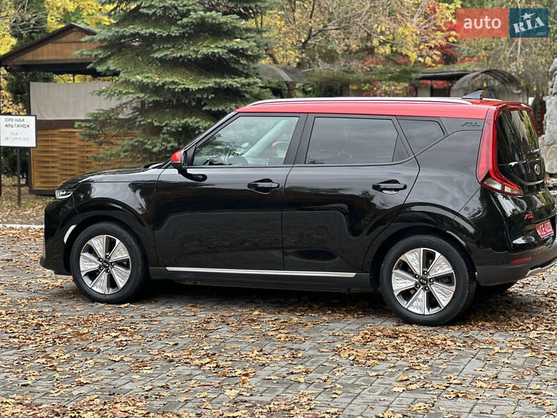 Внедорожник / Кроссовер Kia Soul 2020 в Дрогобыче фото 20 Внедорожник / Кроссовер Kia Soul 2020 в Дрогобыче