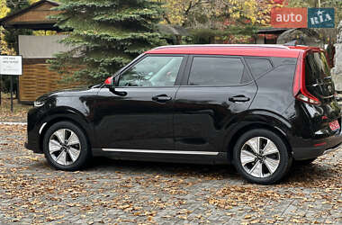 Позашляховик / Кросовер Kia Soul 2020 в  фото 20 Позашляховик / Кросовер Kia Soul 2020 в