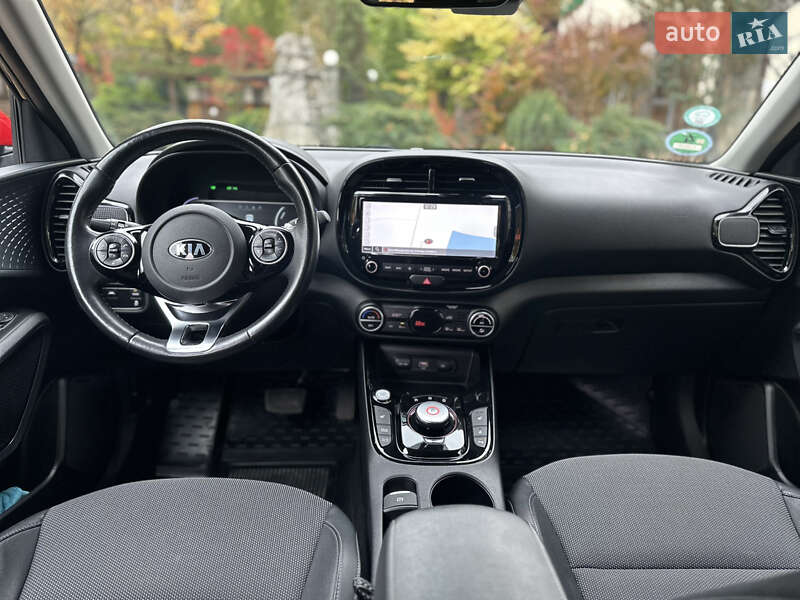 Внедорожник / Кроссовер Kia Soul 2020 в Дрогобыче фото 26 Внедорожник / Кроссовер Kia Soul 2020 в Дрогобыче