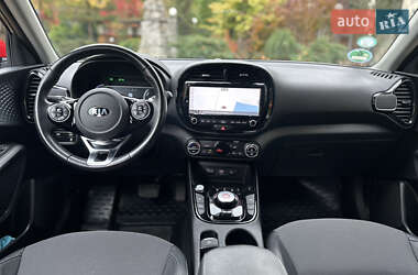 Позашляховик / Кросовер Kia Soul 2020 в  фото 26 Позашляховик / Кросовер Kia Soul 2020 в