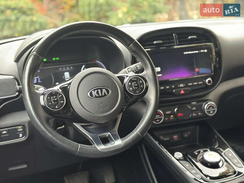 Внедорожник / Кроссовер Kia Soul 2020 в Дрогобыче фото 29 Внедорожник / Кроссовер Kia Soul 2020 в Дрогобыче
