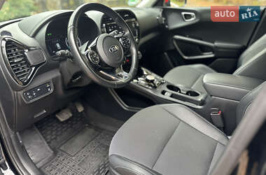 Позашляховик / Кросовер Kia Soul 2020 в  фото 34 Позашляховик / Кросовер Kia Soul 2020 в