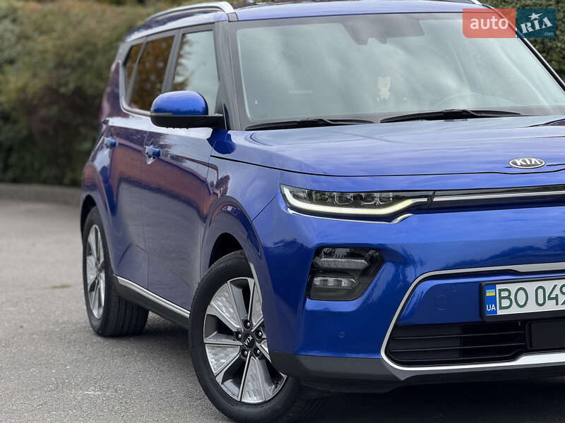 Позашляховик / Кросовер Kia Soul 2021 в Тернополі