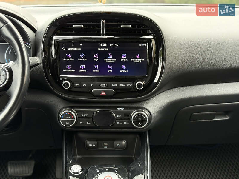 Позашляховик / Кросовер Kia Soul 2021 в Тернополі