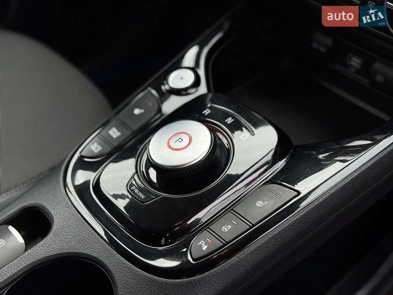 Позашляховик / Кросовер Kia Soul 2021 в Тернополі
