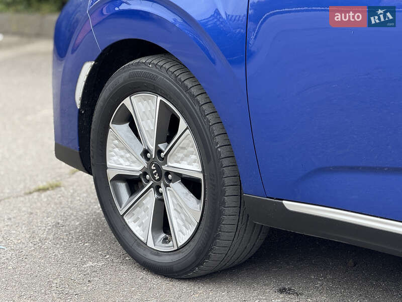 Позашляховик / Кросовер Kia Soul 2021 в Тернополі